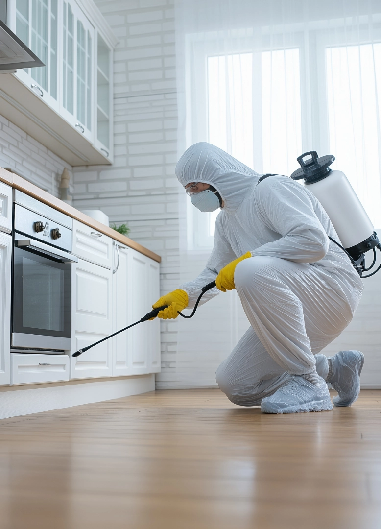 person-white-chemical-protection-suit-doing-disinfection-public-areas-stop-spraying-highly-contagious-corona-virus deblattizzazione-casa-e-condominio-novara
